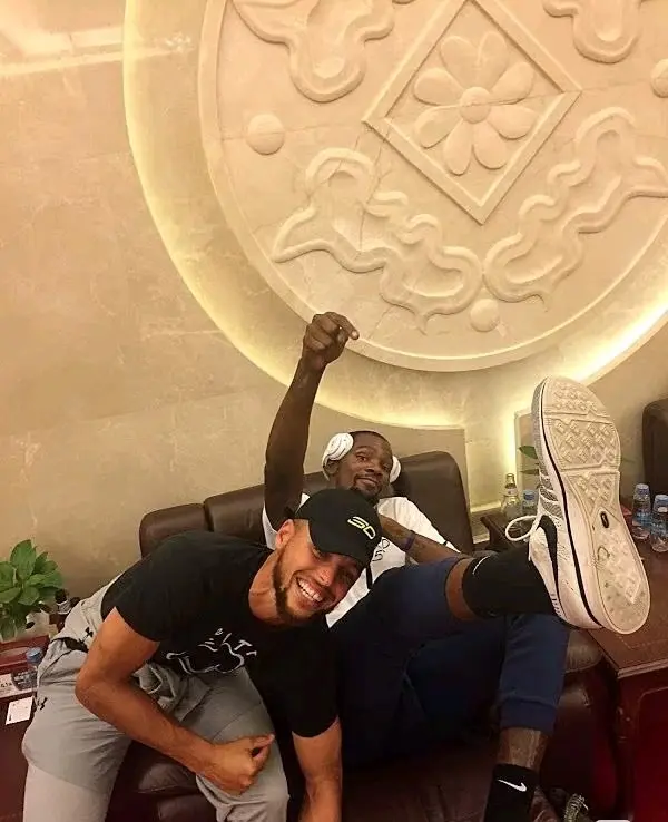 杜兰特角色, 杜兰特角色