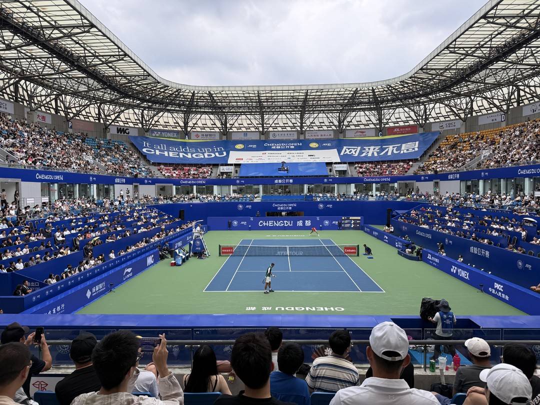 成都公开赛, tted 成都公开赛, tted