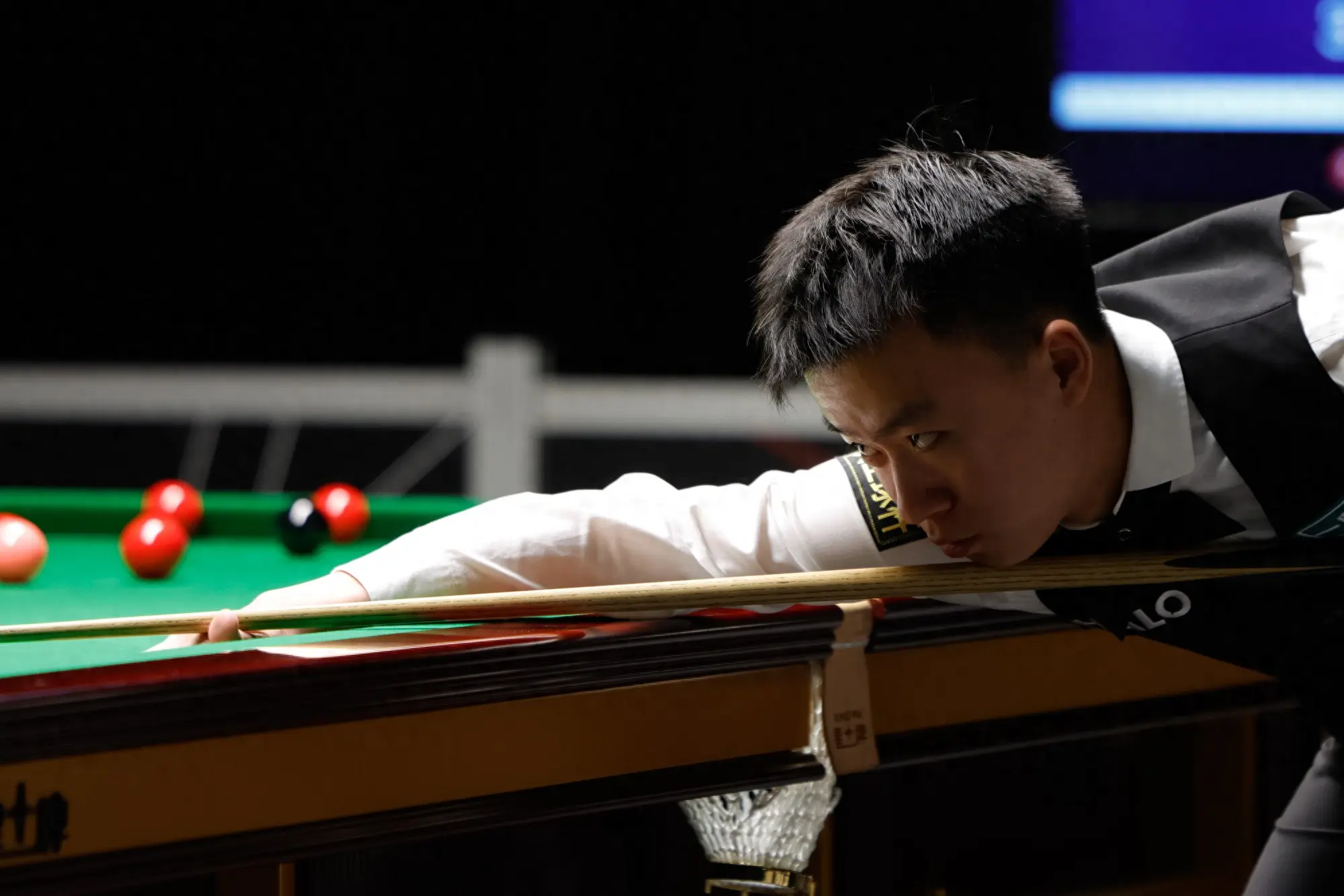 第五局, 常冰玉 第五局, 常冰玉