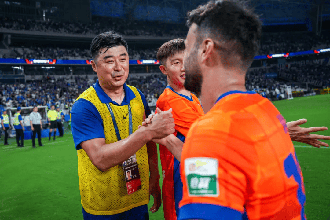 要么顶在中, 力投入到进, 赛后的新闻