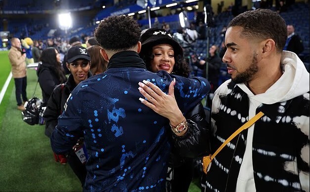 与桑乔在赛 与桑乔在赛