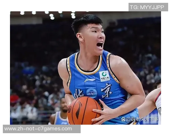 为难！周琦轰33+14打爆老东家北京，顶薪队友范子铭仅2分红布景板！